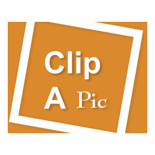 Clip A Pic Logo PNG Vector