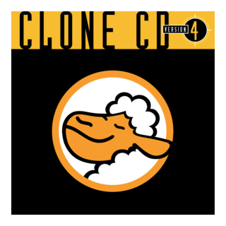 CloneCD Logo PNG Vector