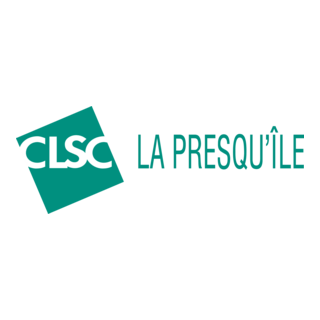 CLSC La Presqu'Ile Logo PNG Vector