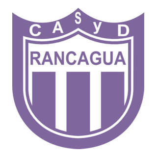 Club Argentino Social y Deportivo de Rancagua Logo PNG Vector