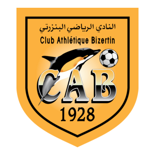 Club Athlétique Bizertin Logo PNG Vector