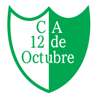 Club Atletico 12 de Octubre de Benavidez Logo PNG Vector