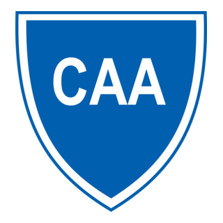 Club Atletico Almafuerte de Las Rosas Logo PNG Vector