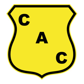 Club Atletico Clodomira de Clodomira Logo PNG Vector