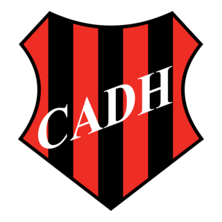 Club Atletico Douglas Haig Logo PNG Vector