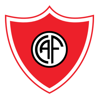 Club Atletico Forres de Forres Logo PNG Vector