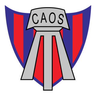 Club Atletico Obras Sanitarias de Arrecifes Logo PNG Vector