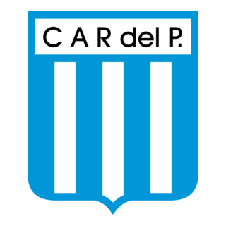 Club Atletico Racing Del Pilar Logo PNG Vector