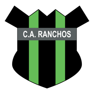 Club Atletico Ranchos Logo PNG Vector