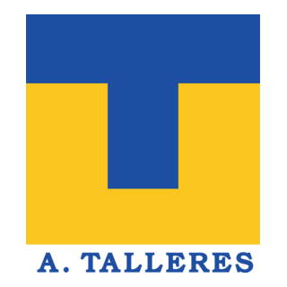 Club Atletico Talleres Canadon Seco Logo PNG Vector