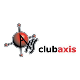 Club Axis Logo PNG Vector