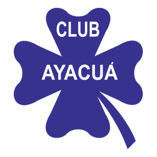 Club Ayacua de Capitan Sarmiento Logo PNG Vector