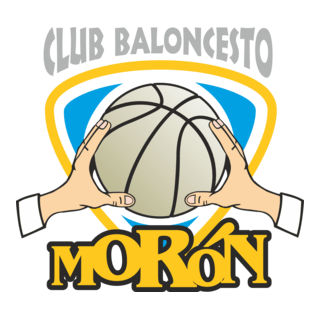 Club Baloncesto Morón Logo PNG Vector