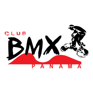 Club BMX Panama Logo PNG Vector