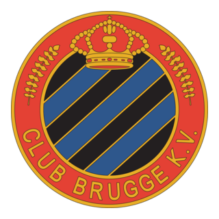 Club Brugge KV 70's Logo PNG Vector