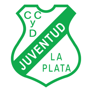 Club Cultural y Deportivo Juventud de La Plata Logo PNG Vector