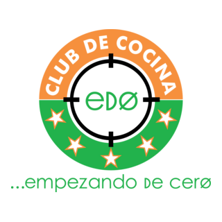 Club De Cocina Edo Logo PNG Vector