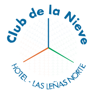 Club de la nieve Logo PNG Vector