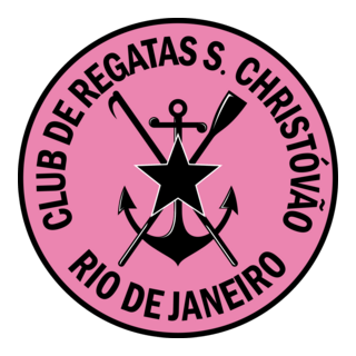 Club de Regatas São Christóvão Logo PNG Vector