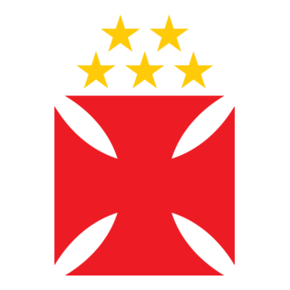 Club de Regatas Vasco da Gama Logo PNG Vector
