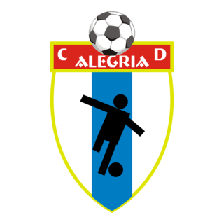 Club Deportivo Alegria Logo PNG Vector