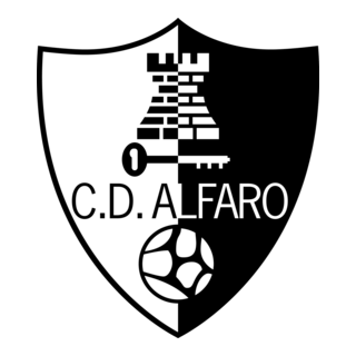 Club Deportivo Alfaro Logo PNG Vector
