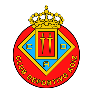 Club Deportivo Aoiz Logo PNG Vector