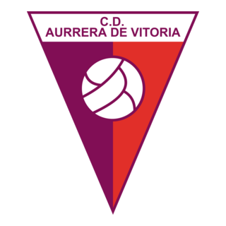 Club Deportivo Aurrera de Vitoria Logo PNG Vector