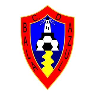 Club Deportivo Bala Azul Logo PNG Vector