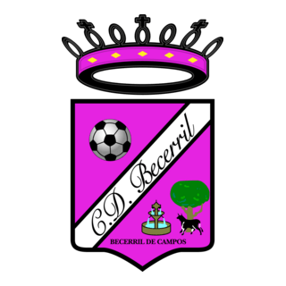 Club Deportivo Becerril Logo PNG Vector