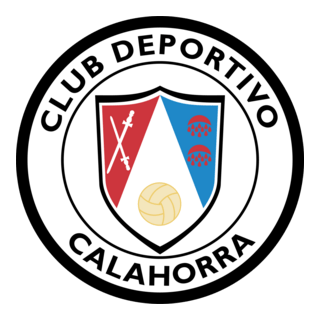 Club Deportivo Calahorra Logo PNG Vector