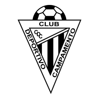 Club Deportivo Campamento Logo PNG Vector