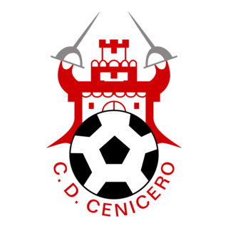 Club Deportivo Cenicero Logo PNG Vector