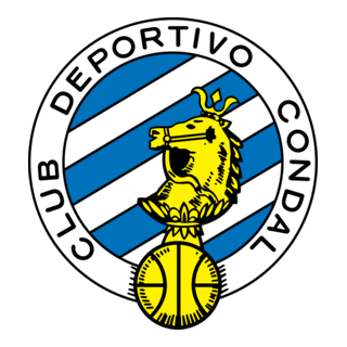 Club Deportivo Condal Logo PNG Vector