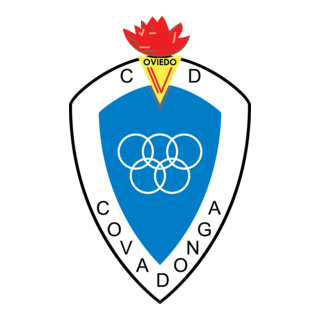 Club Deportivo Covadonga Logo PNG Vector