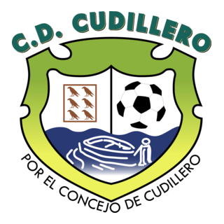 Club Deportivo Cudillero Logo PNG Vector