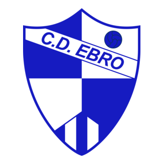 Club Deportivo Ebro Logo PNG Vector