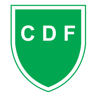 Club Deportivo Ferroviario de General Guemes Logo PNG Vector