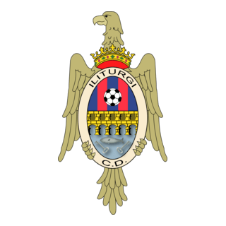 Club Deportivo Iliturgi Logo PNG Vector