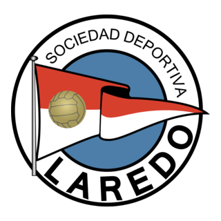 Club Deportivo Laredo Logo PNG Vector