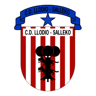 Club Deportivo Llodio-Salleko Logo PNG Vector
