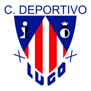 Club Deportivo Lugo Logo PNG Vector