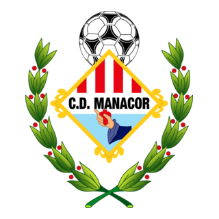 Club Deportivo Manacor Logo PNG Vector