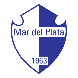 Club Deportivo Mar del Plata de Caleta Olivia Logo PNG Vector