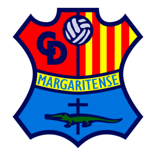 Club Deportivo Margaritense Logo PNG Vector