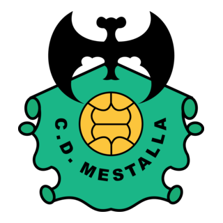 Club Deportivo Mestalla de Valencia Logo PNG Vector