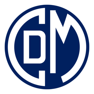 Club Deportivo Municipal Logo PNG Vector