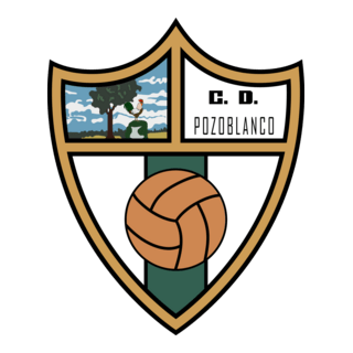 Club Deportivo Pozoblanco Logo PNG Vector