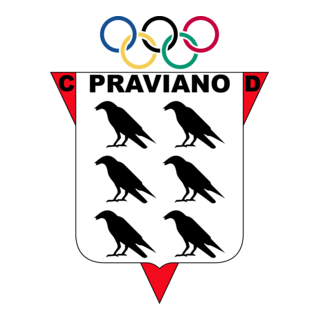 Club Deportivo Praviano Logo PNG Vector