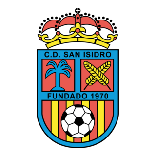 Club Deportivo San Isidro Logo PNG Vector